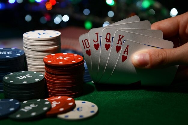 mhtogel Live roulette